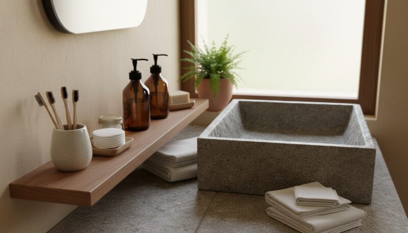 Смањење пластике у купатилу кроз еколошке производе за одрживу хигијену Смањење пластике у купатилу кроз еколошке производе за одрживу хигијену